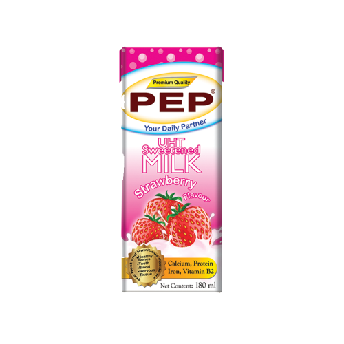 PEP UHT  (Strawberry)