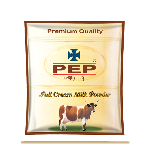 PEP Full Cream Milk Powder – 20 g