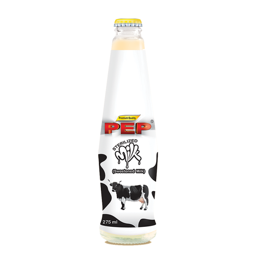 PEP Sterilized Milk (Milk)