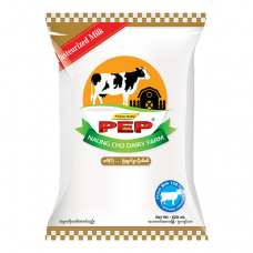 PEP Pasteurized Milk - (၅၀ ကျပ်သား)