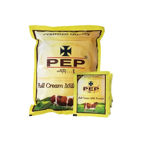 PEP Full Cream Milk Powder - 15g
