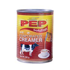 PEP Evaporated Creamer (နီညို) 
